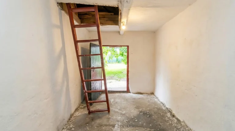 Storage room large shed 1